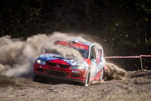 Russian rally Championship