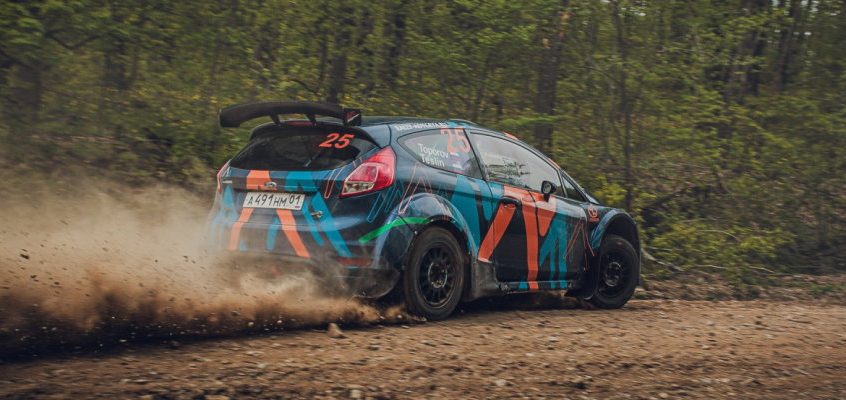 3 этап ЧКК по Ралли 2022 — Rally Battle 2022 Stage 3