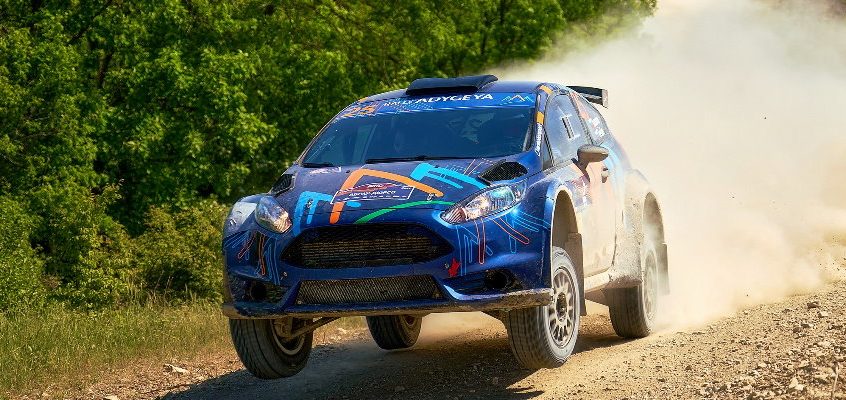 4 этап ЧКК по Ралли 2022 — Rally Battle 2022 Stage 4