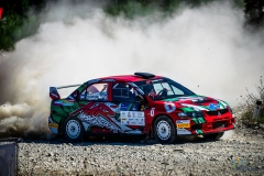 Rally Predgorya Kavkaza 2018
