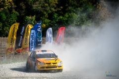 Rally Predgorya Kavkaza 2018