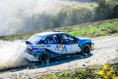 Rally Predgorya Kavkaza 2018