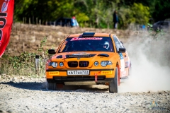 Rally Predgorya Kavkaza 2018