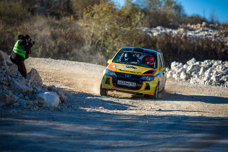 Lada Sport Rosneft Rally отправляется на финальный этап чемпионата России по классическому ралли.