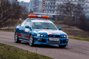 Russian rally Championship